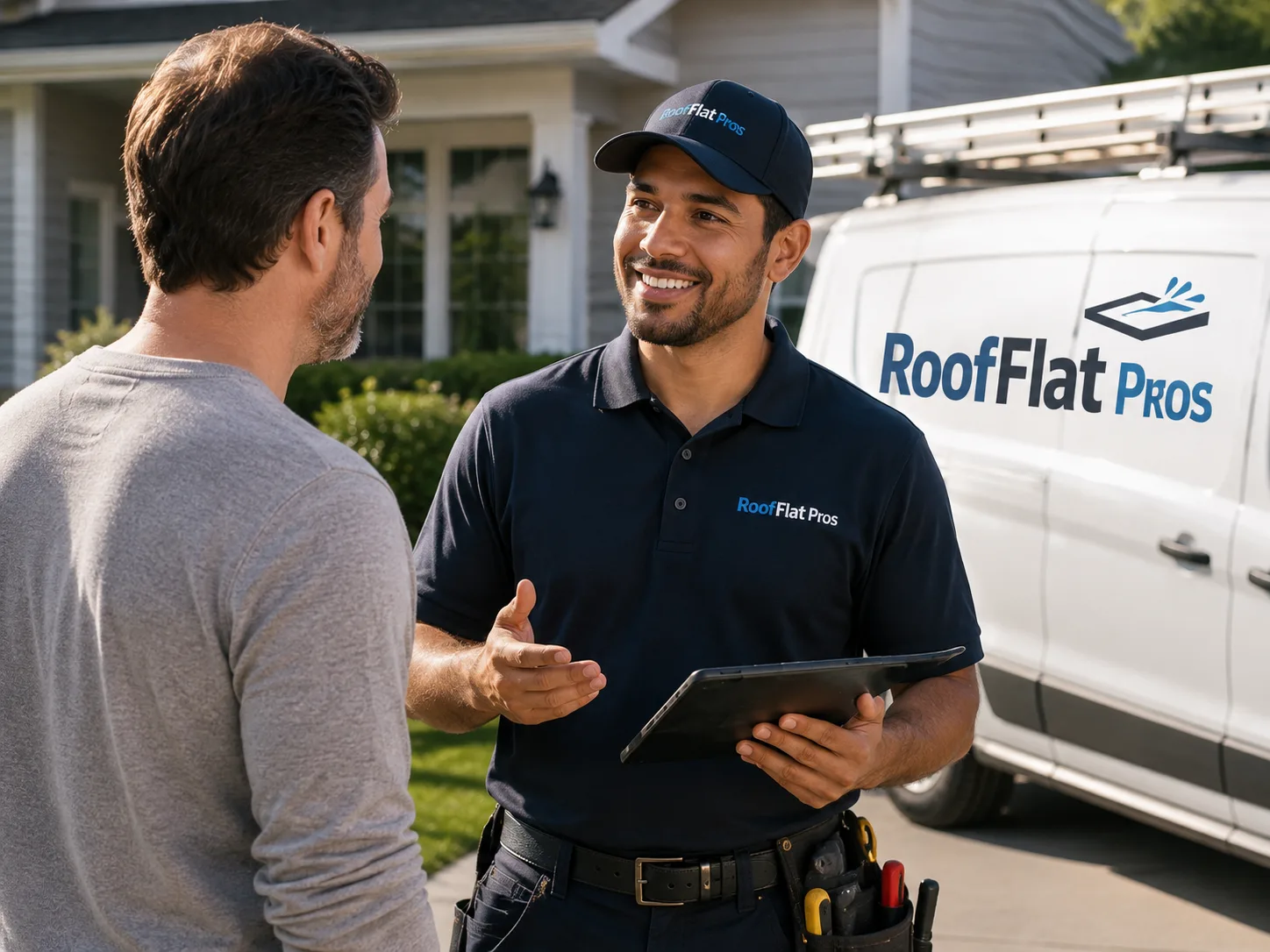 Flat Roof Leak Repair Beaufort, SC common questions